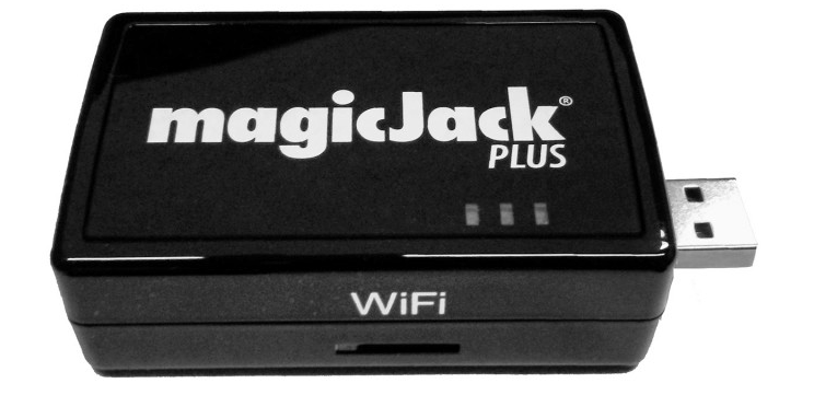 magicJack plus 2014