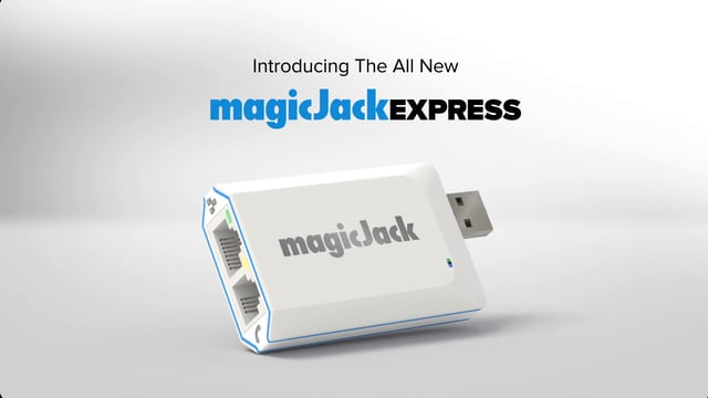 magicJack Express