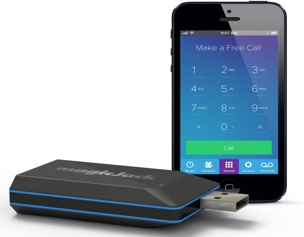 Magicjack-Go ve Magicjack Magicapp