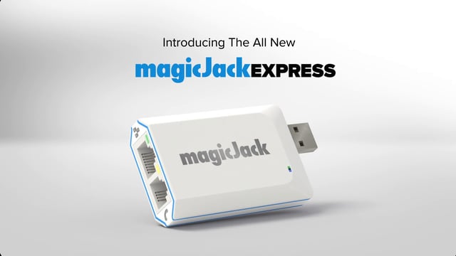 Magicjack Express