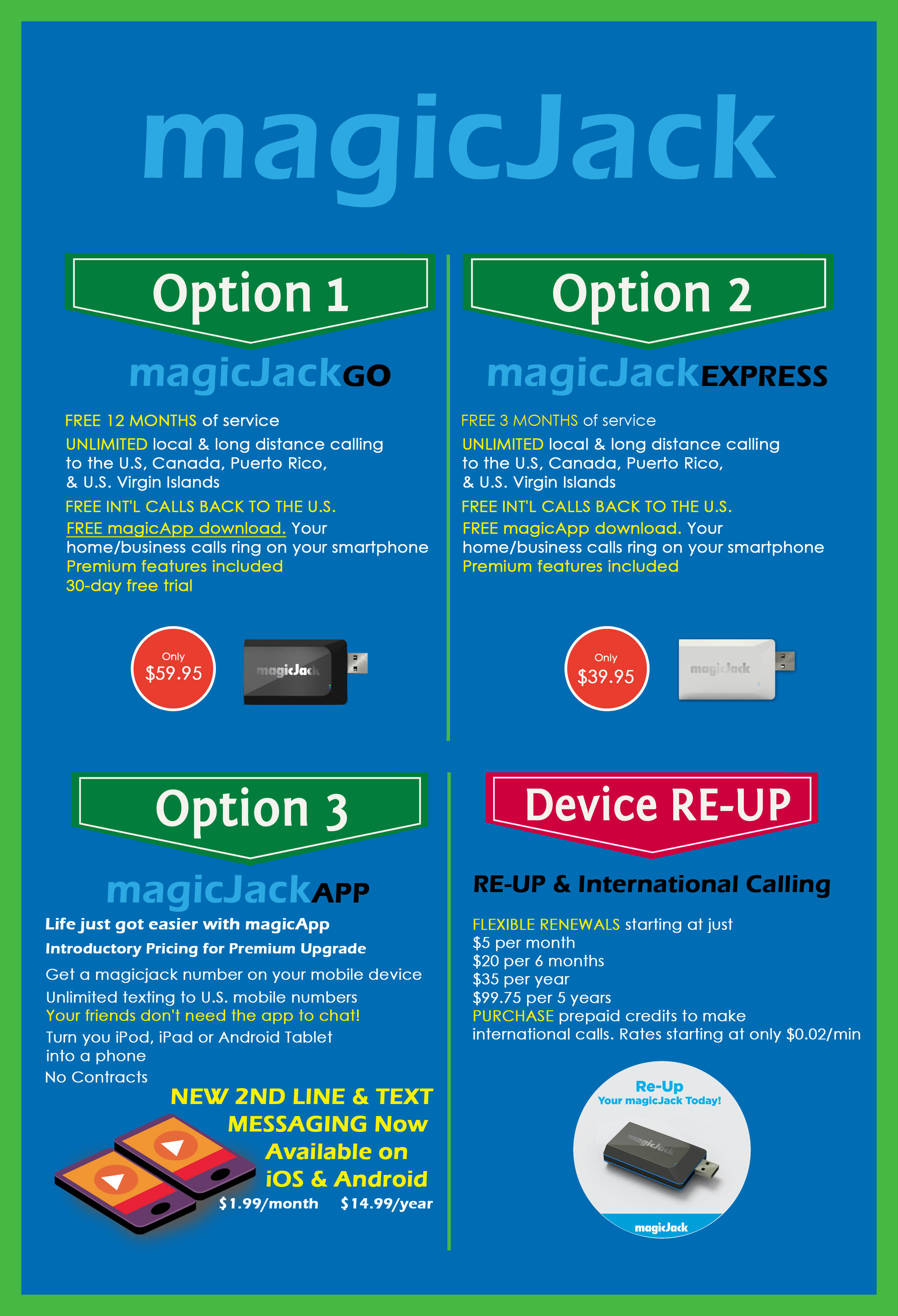 magicjack apps magicjack apps