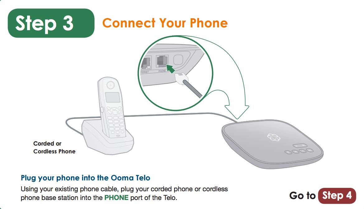 Connect Your Telo To Your Phone