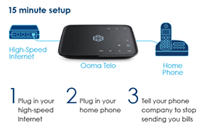 Ooma Eliminates Your Monthly Phone Bill