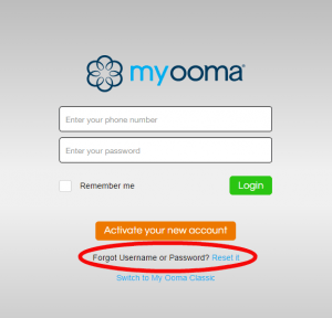 ooma telo