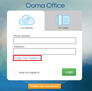 Ooma Office Login: Sign-in To Your Account | The VoIP Hub