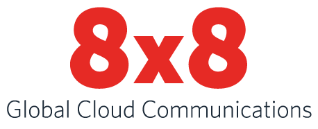 8x8 Logo