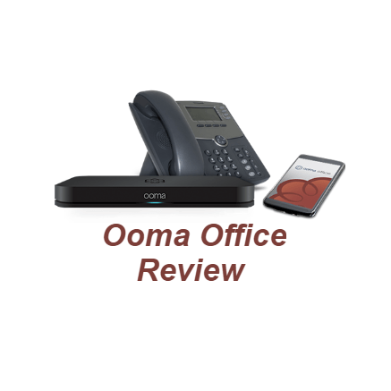 Ooma Office Business Phone Review for 2024