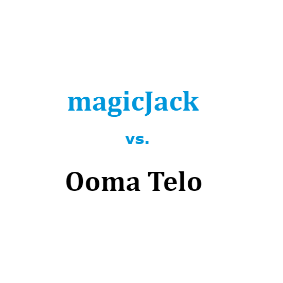 magicJack vs Ooma Telo Comparison for 2024