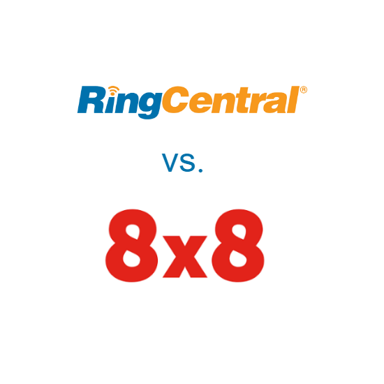 RingCentral vs 8×8 Compared for 2024