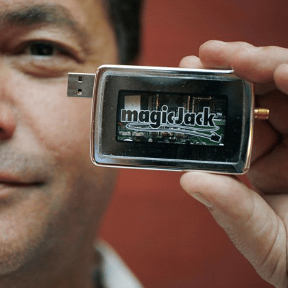 magicjack business