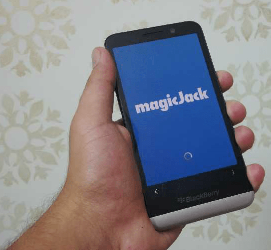 magicJack Blackberry Hack: How To Use magicApp On Your BB?