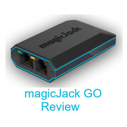 MAGICJACK GO Reviews: Phone Service Rated 2024