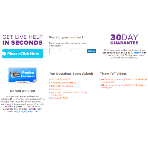 magicJack Customer Service Review: Sufficient But Lacking
