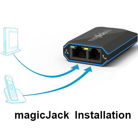 How to Install the Original magicJack – Instruction Video Included