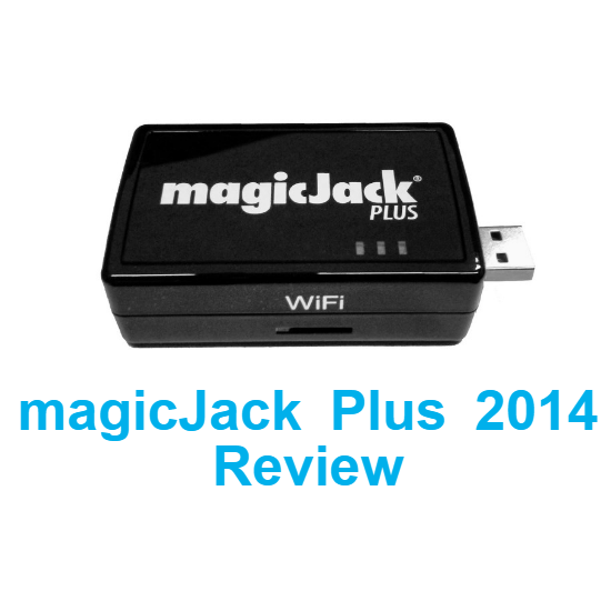 MAGICJACK PLUS 2014 Reviews: Rated for 2024