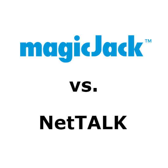 magicJack vs. NetTalk VoIP Comparison for 2024