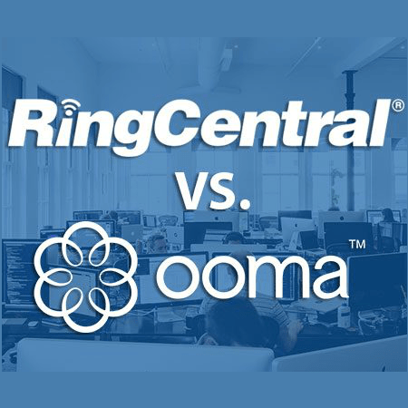 RingCentral vs Ooma Office Compared for 2024