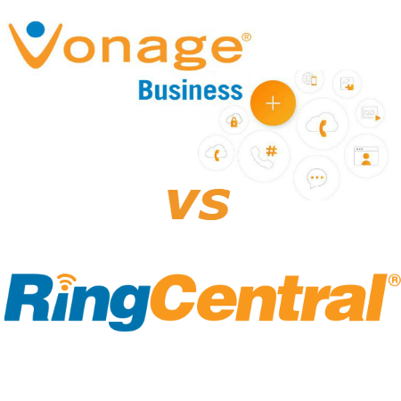 RingCentral vs Vonage Business Compared 2024