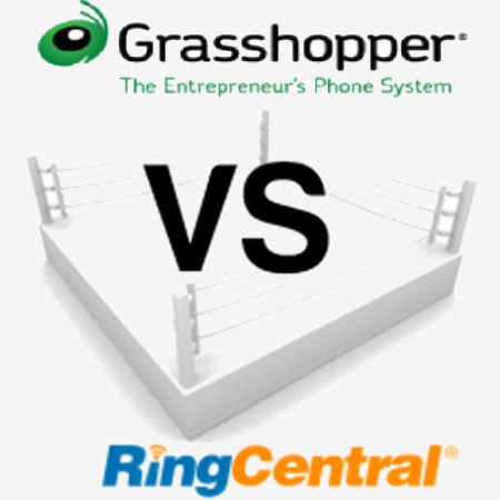 RingCentral vs Grasshopper Compared for 2024