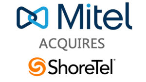 Mitel Shoretel merger