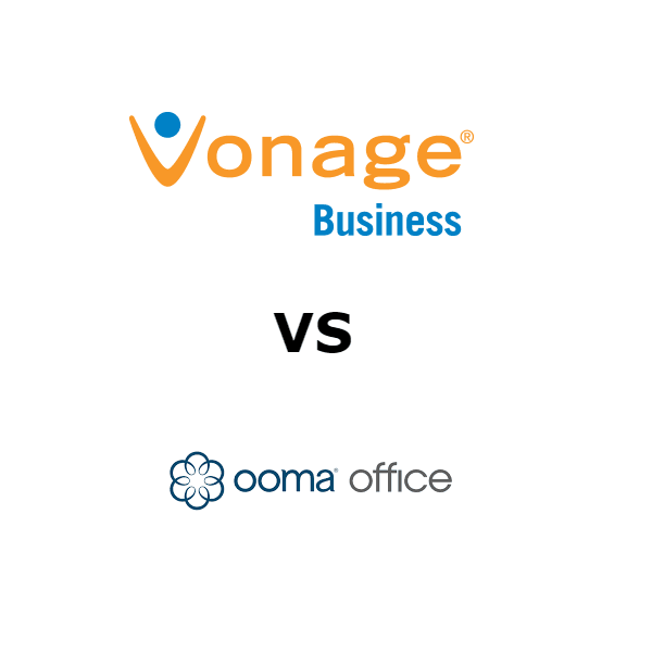 Vonage Business vs Ooma Office Compared 2026