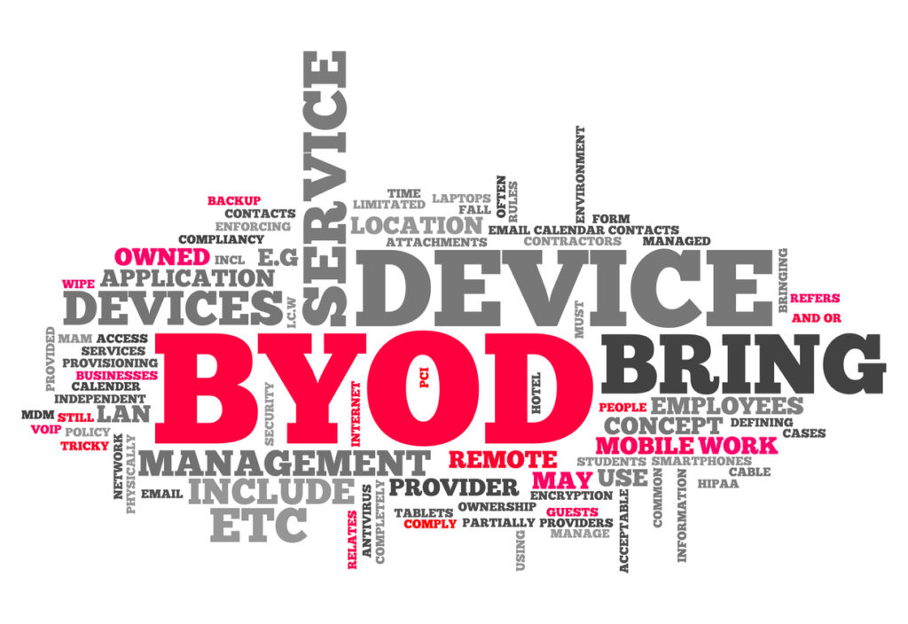 Word Cloud BYOD