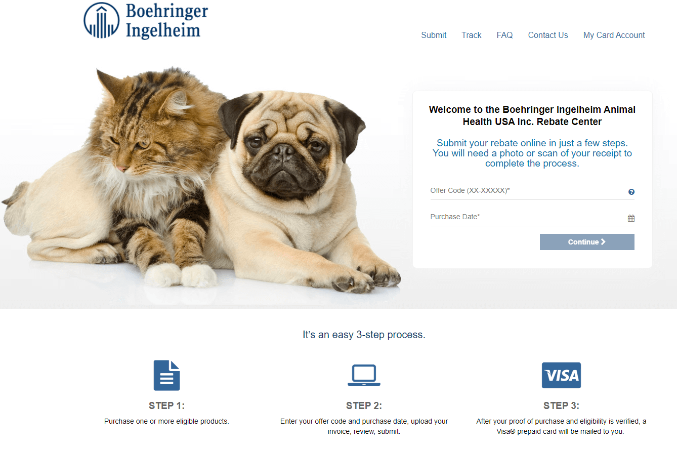 Bi Pet Rebates