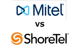Mitel vs Shoretel Compared for 2024