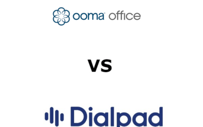 Ooma Office vs Dialpad Compared for 2024