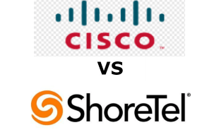 Shoretel vs Cisco Compared for 2024