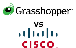 Grasshopper vs Cisco Compared for 2024