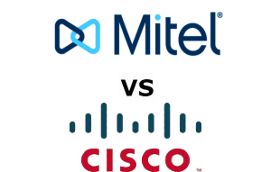 Mitel vs Cisco Phone Compared for 2022