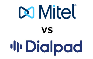 Mitel vs Dialpad Compared for 2024