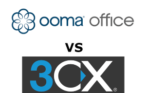 Ooma Office vs 3CX Compared for 2022