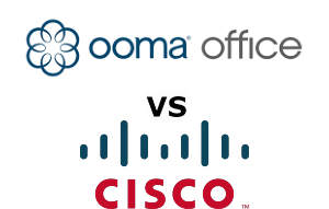 Ooma Office vs Cisco Compared for 2024