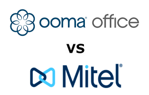 Ooma Office vs Mitel Phone System Compared for 2024