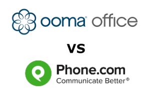 Ooma Office vs Phone.com Compared for 2024