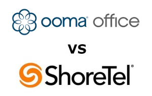 Ooma Office vs ShoreTel Compared for 2024