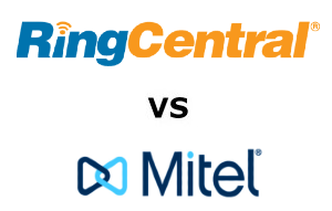 RingCentral vs Mitel Compared for 2024