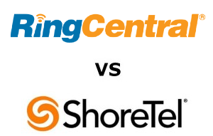 RingCentral vs ShoreTel Compared for 2024