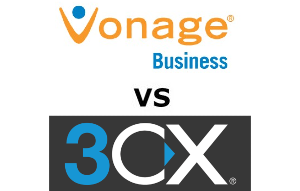 Vonage Business vs 3CX Compared for 2024