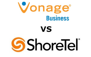 Vonage Business vs ShoreTel Compared for 2024