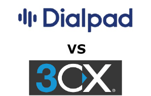 Dialpad vs 3CX Compared for 2024