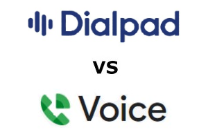 Dialpad vs Google Voice Business Compared for 2024