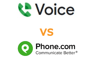 Phone.com vs Google Voice for Business Compared for 2024