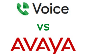 Google Voice for Business vs Avaya Compared for 2024
