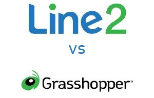 Grasshopper vs Line2 Compared for 2024