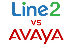 Line2 vs Avaya Compared for 2022