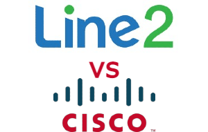 Line2 vs Cisco Compared for 2022