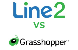 Line2 vs Grasshopper Compared for 2022